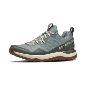 NWOB The North Face Activist FUTURELIGHT Sneakers Agave Green/Wrought Iron 10.5
